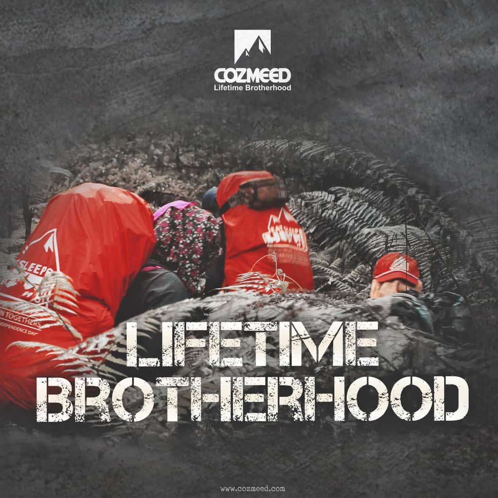 Gambar COZMEED LIFETIME BROTHERHOOD 26