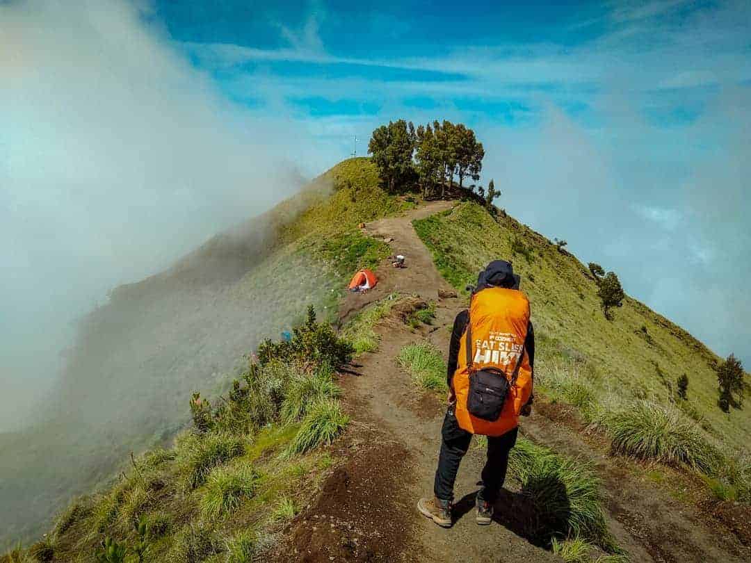 Gambar EAT SLEEP HIKE #11 LAWU MOUNTAIN 4