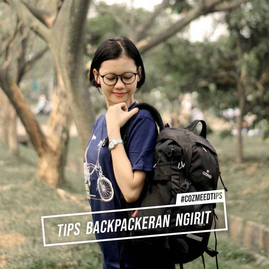 Gambar Tips Backpackeran Ngirit 7