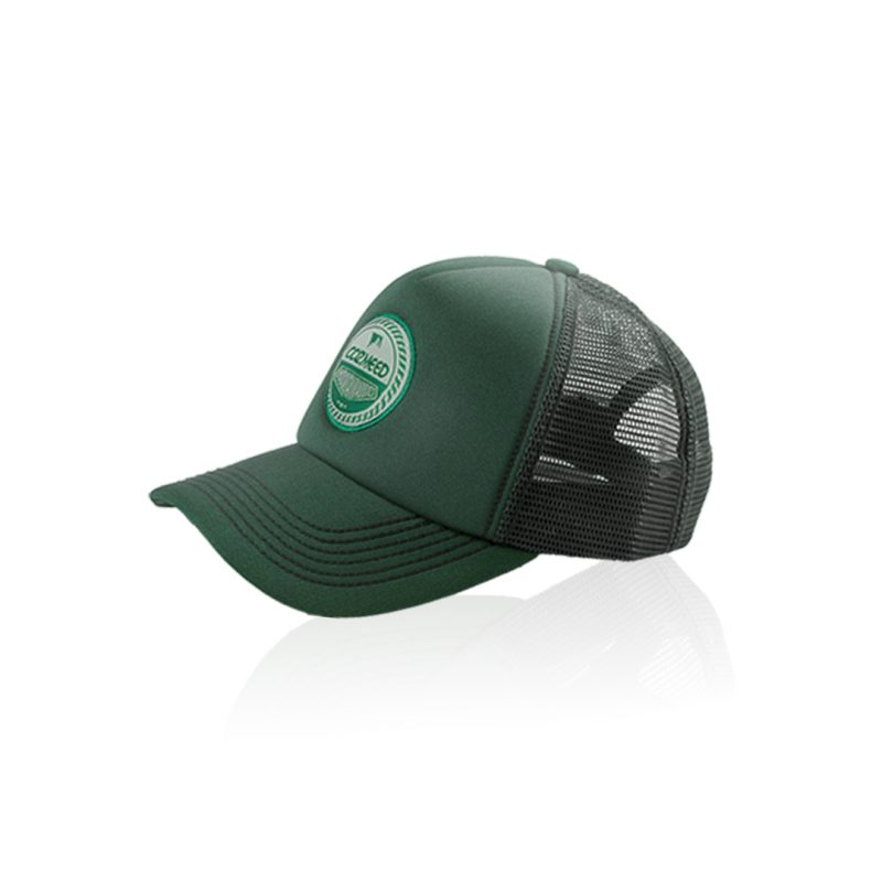 Gambar Topi Trucker Vertical 2