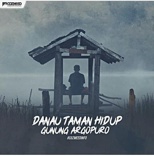 Gambar Danau Taman Hidup Gunung Argopuro 16