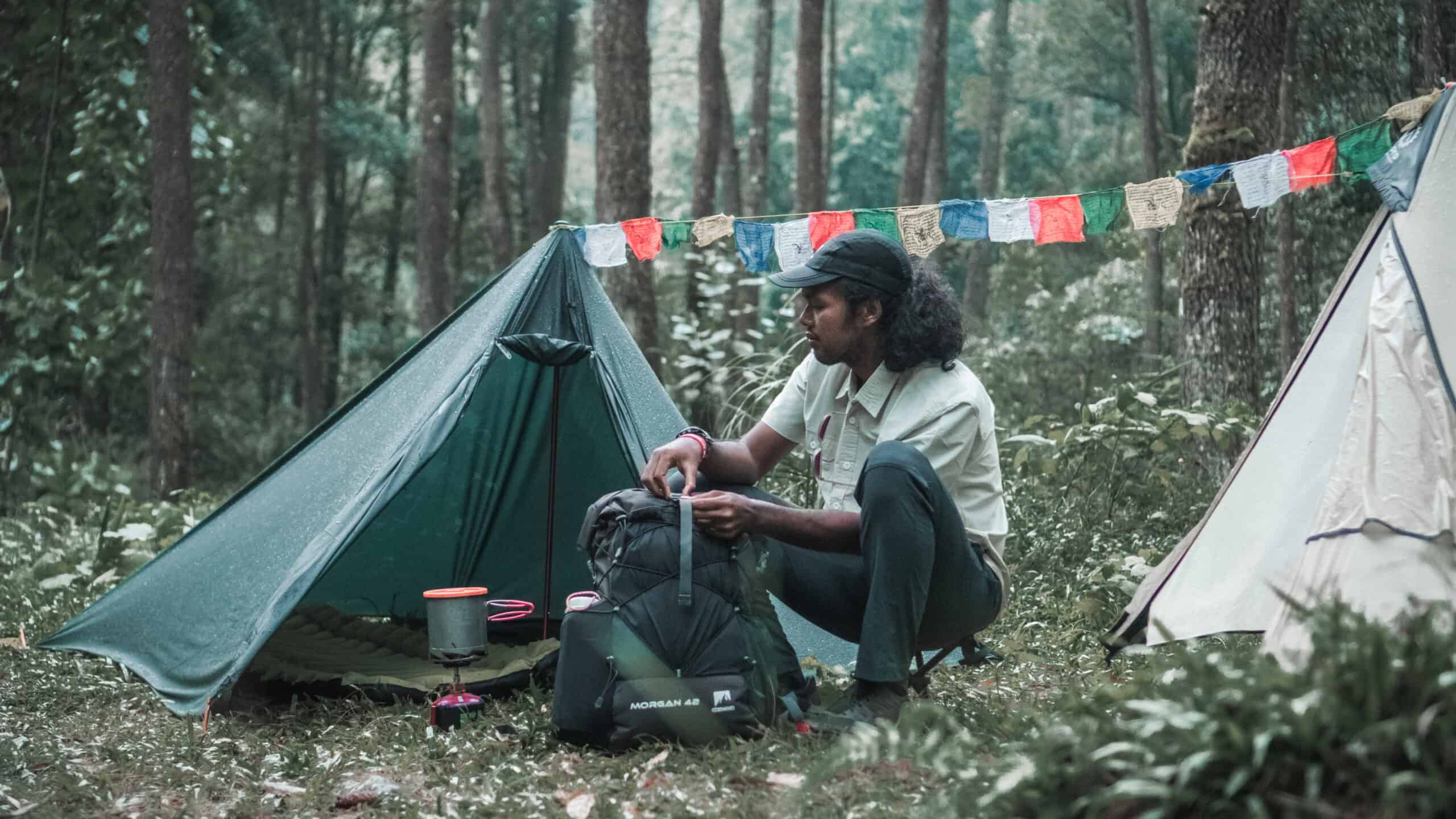 Gambar 8 Perlengkapan Ultralight Hiking dan Tips Memilihnya 13
