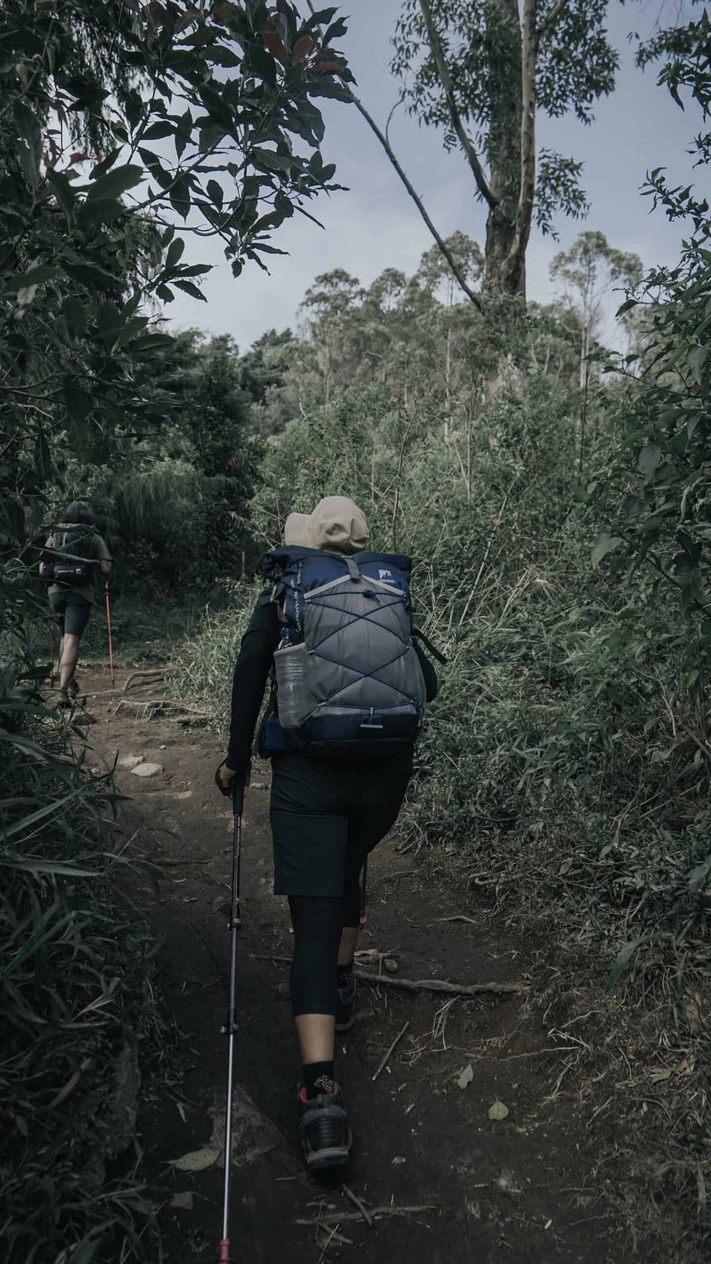 Gambar Definisi Ultralight Hiking dan Macam-macam Peralatan Ultralight 3
