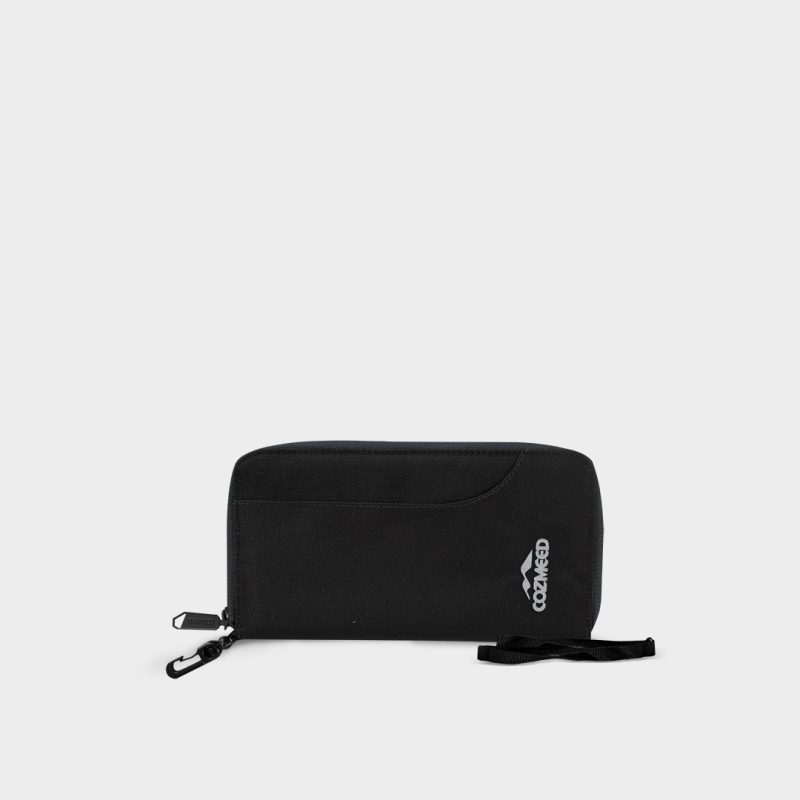 Gambar Dompet Sling Panjang Hitam 2