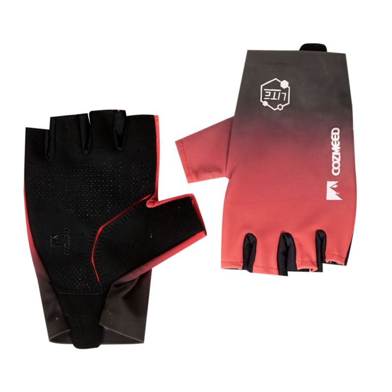 Gambar Sarung Tangan Lundy Red Black 2