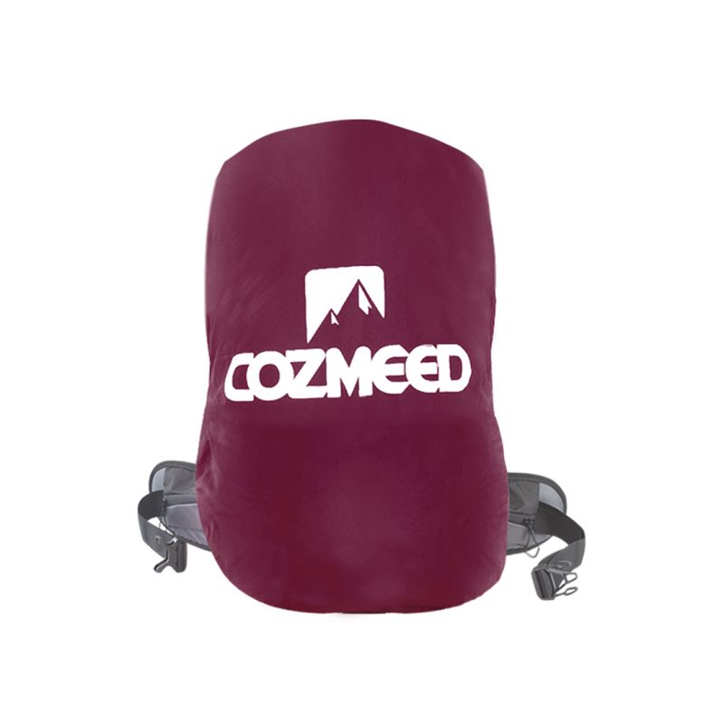 Gambar Cover Bag 30L Red 2