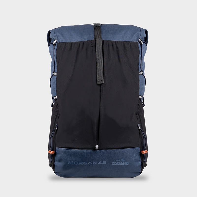 Gambar Tas Ultralight Morgan 42L Navy 2