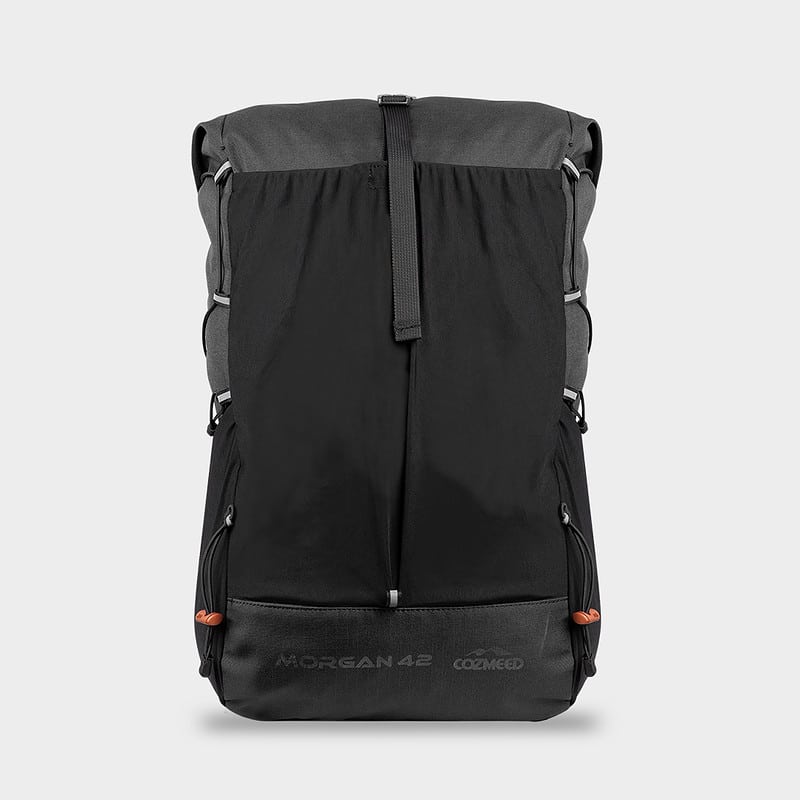 Gambar Tas Ultralight Morgan 42L Hitam 2