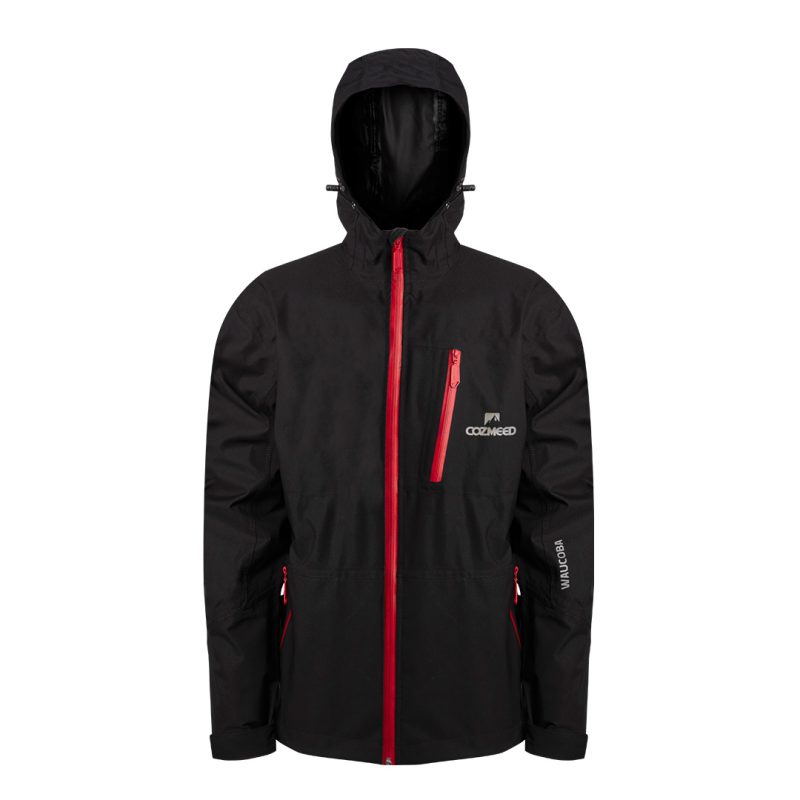 Gambar Jaket Waucoba 1.1 Black 2
