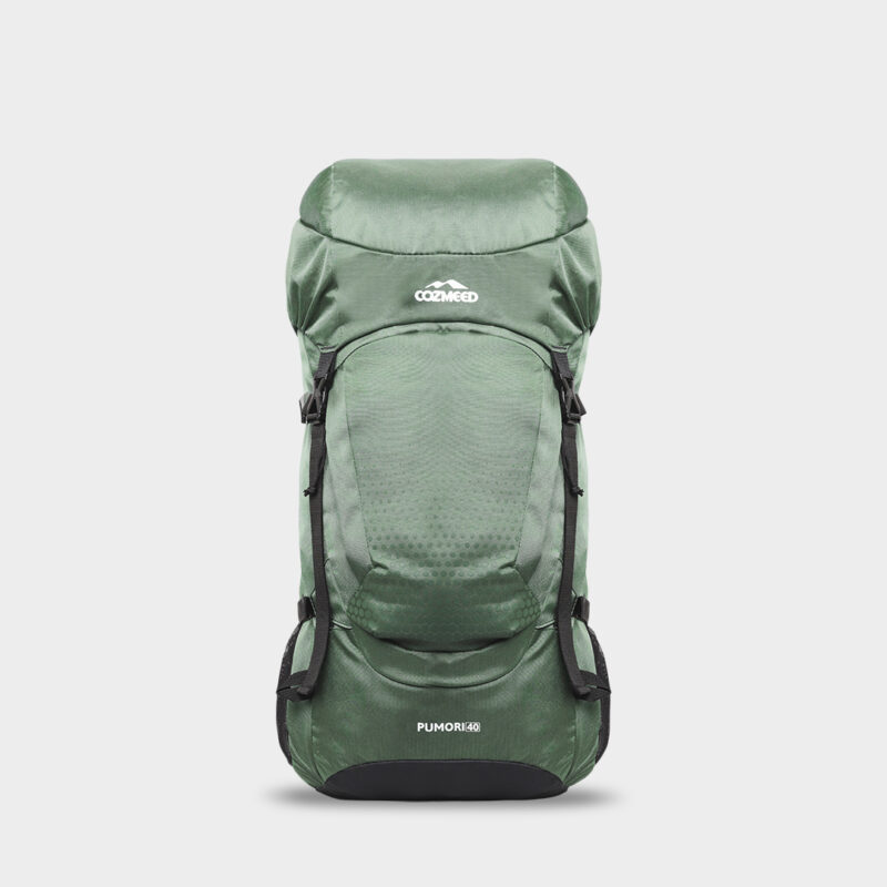 Gambar Tas Carrier Pumori 40L Free Cover Bag 2