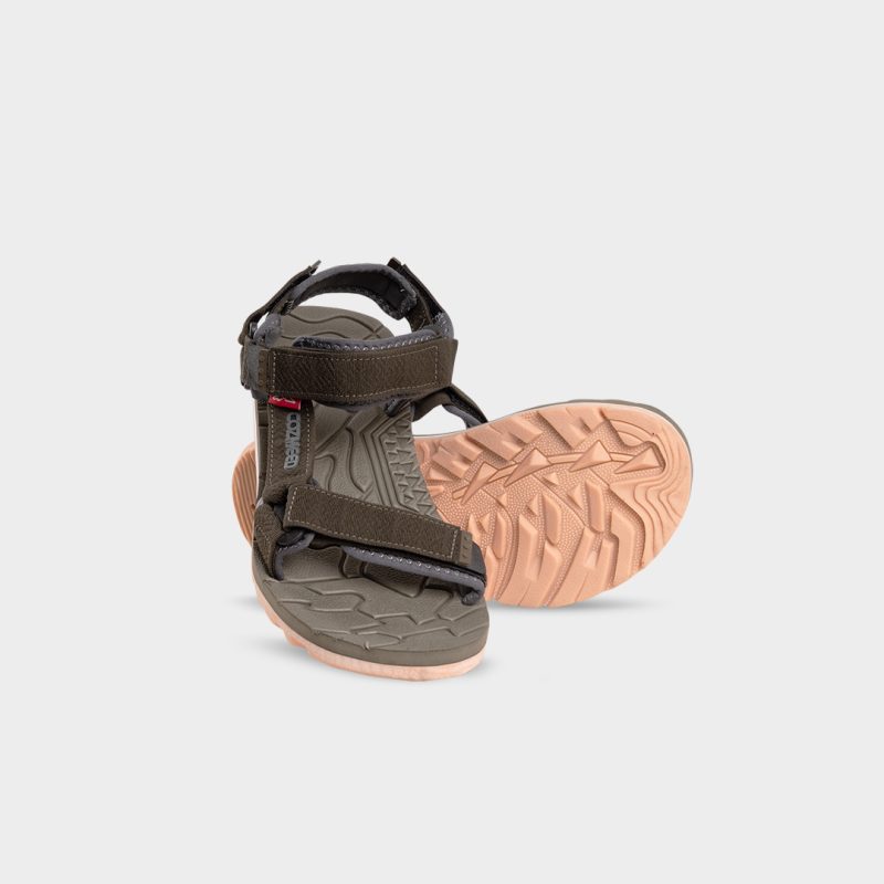 Gambar Sandal Slempang Ranger Gum Green 2